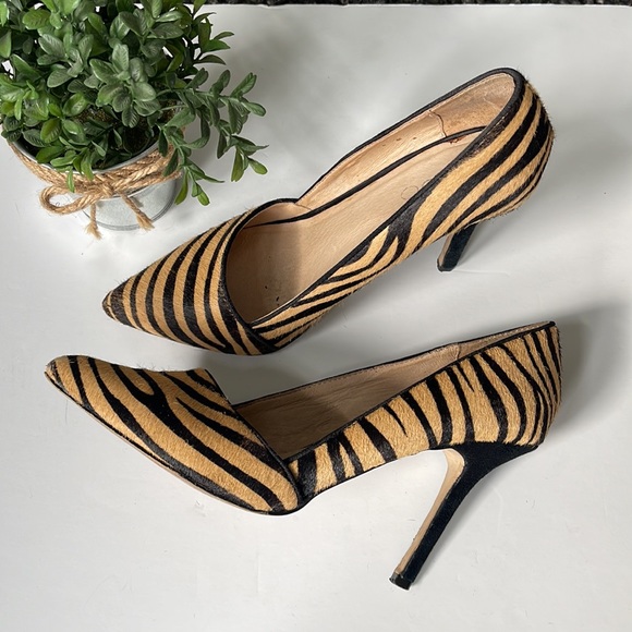 ALDO Calfhair Heels - Picture 5 of 5